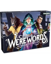 Društvena igra Werewords - zabavna -1