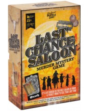 Društvena igra Last Chance Saloon -1