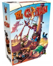 Društvena igra El Capitan - Dječja -1