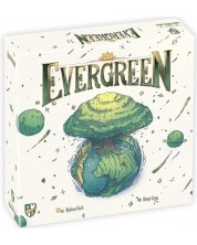 Društvena igra Evergreen - obiteljska