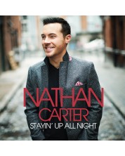 Nathan Carter - Stayin' Up All Night (CD)