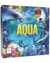 Društvena igra AQUA: Biodiversity in the Oceans - Obiteljska