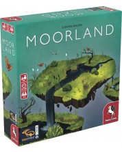 Društvena igra Moorland - Obiteljska -1