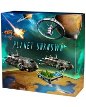 Društvena igra Planet Unknown - strateška