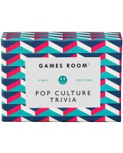 Društvena igra Ridley's Games Room - Pop Culture Quiz
