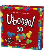 Društvena igra Ubongo 3D - obiteljska -1