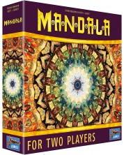 Društvena igra za dvoje Mandala