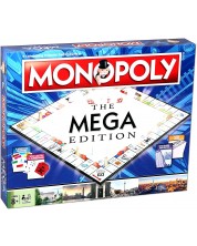 Društvena igra Monopoly - Mega