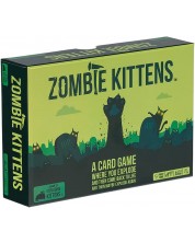 Društvena igra Zombie Kittens - party