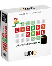 Društvena igra Escape Math - obiteljska -1