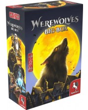 Društvena igra Werewolves: Big Box - Party