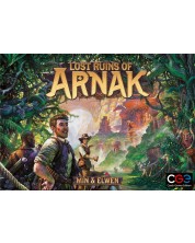 Društvena igra Lost Ruins of Arnak - strateška -1