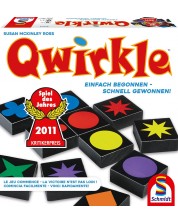 Društvena igra Qwirkle - obiteljska -1