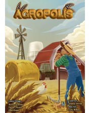Društvena igra Agropolis - obiteljska