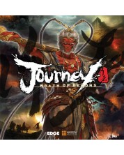 Društvena igra Journey: Wrath of Demons - strateška
