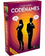 Društvena igra Codenames - zabava (englesko izdanje)