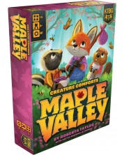 Društvena igra Maple Valley - Obiteljska -1