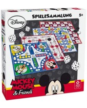 Društvena igra Mickey & Friends Game Compendium - Dječja -1