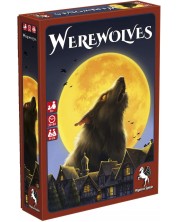 Društvena igra  Werewolves (New Edition) - party -1