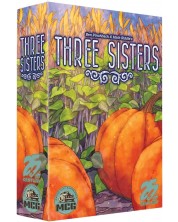 Društvena igra Three Sisters - Strateška