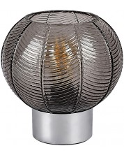Stolna svjetiljka Rabalux - Monet 74017, IP 20, E27, 1 x 40 W, prozirna -1