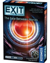 Društvena igra Exit: The Gate Between Worlds - obiteljska