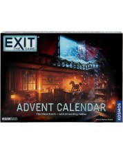 Društvena igra Exit Advent Calendar: The Silent Storm - kooperativna -1
