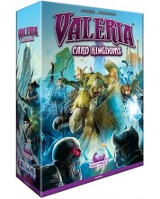 Društvena igra Valeria Card Kingdoms (2nd Edition) - obiteljska