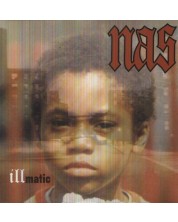 Nas - Illmatic (Vinyl) -1