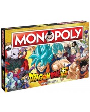 Društvena igra Monopoly - Dragon Ball -1