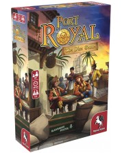 Društvena igra Port Royal: The Dice Game - Obiteljska -1