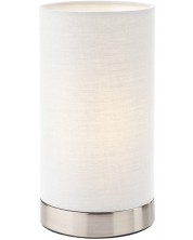 Stolna svjetiljka Smarter - Tube 01-3144, IP20, E14, 1x28W, mat nikal-bež