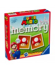 Društvena igra Ravensburger Super Mario memory - dječja -1