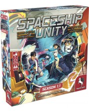 Društvena igra Spaceship Unity - Season 1.1 - obiteljska -1
