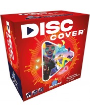 Društvena igra Disc Cover - party