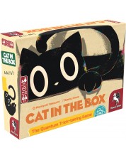 Društvena igra Cat in the Box - Obiteljska -1