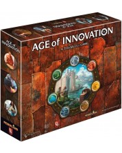 Društvena igra Age of Innovation - Strateška -1