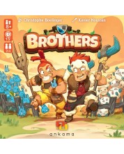 Društvena igra Brothers - Obiteljska