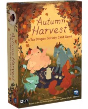 Društvena igra Autumn Harvest: A Tea Dragon Society Game - Obiteljska -1