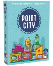 Društvena igra Point City - Obiteljska