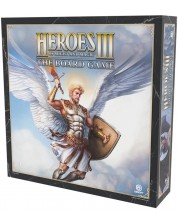 Društvena igra Heroes of Might & Magic III: The Board Game - Strateška