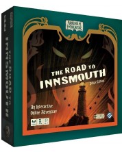 Društvena igra Arkham Horror: The Road to Innsmouth (Deluxe Edition) - kooperativna