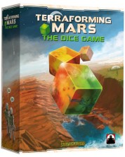 Društvena igra Terraforming Mars: The Dice Game - Strateška