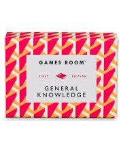 Društvena igra Ridley's Games Room: General Knowledge - Obiteljska -1