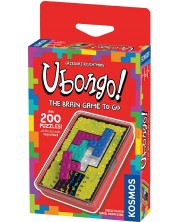 Društvena igra Ubongo Brain Game To Go - obiteljska -1