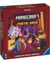 Društvena igra Minecraft: Portal Dash - kooperativna -1