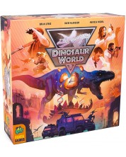 Društvena igra Dinosaur World - strateška