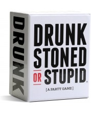 Društvena igra Drunk Stoned or Stupid - Party -1