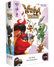 Društvena igra Ninja Academy - Obiteljska -1