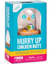 Društvena igra Hurry Up Chicken Butt - Party